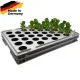 Aqua 36-A Pro Hydroponic Anzucht-System XL 40 x 60 cm, für Nutzpflanzen, Gemüse, Kräuter, Salate, Zierpflanzen in Tiefwasserkultur (DWC)