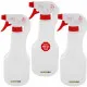 3 Stück Sprüher 500ml Handsprüher Pumpsprüher Zerstäuber für Haus & Garten