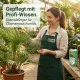 Zwergpalmen-Dünger Profi | Chamaerops humilis NPK Flüssigdünger 250ml | Fächerpalme düngen | GREEN24 PROFI LINIE