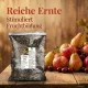 Obstpflanzen Erde - Spezial Substrat für Obstgehölze, Obstbäume und Nussbäume 10 Liter