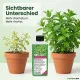 Minze-Dünger - Mentha Flüssigdünger für Minze, Pfefferminze, Apfelminze - 250 ml