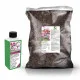 Magnolien Umpflanz-Set – 10 Liter Spezial-Substrat + 250ml Dünger für prachtvolle Blüten