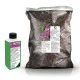 Clematis Umpflanz-Set – 10 Liter Torffreie Erde + 250ml Dünger für Blütenpracht