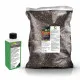 Steingarten Umpflanz-Set - 10L Mineral-Substrat + 250ml Dünger Alpinum