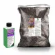 Lavendel & Rosmarin Umpflanz-Set - 10L Provence-Substrat + 250ml NPK-Dünger