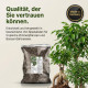 Ficus-Erde Substrat PROFI LINIE – 10L Spezialerde für alle Ficus-Arten
