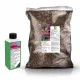 Rhododendron Umpflanz-Set – 10L Spezial-Erde + 250ml Dünger für Moorbeetpflanzen