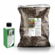 Yucca Umpflanz-Set – 10L Premium-Substrat + 250ml Dünger für Palmlilien