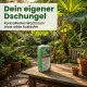 Tetrapanax Dünger, NPK Flüssigdünger für Reispapierbaum, Spezialdünger für Tetrapanax papyrifer, Fördert Riesenblätter & Blüten, 250ml