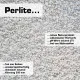 Perlite Perligran Agriperl Perlit je Liter - PROFI LINIE – Premium Substrat für Hydrokultur, Anzucht & Drainage