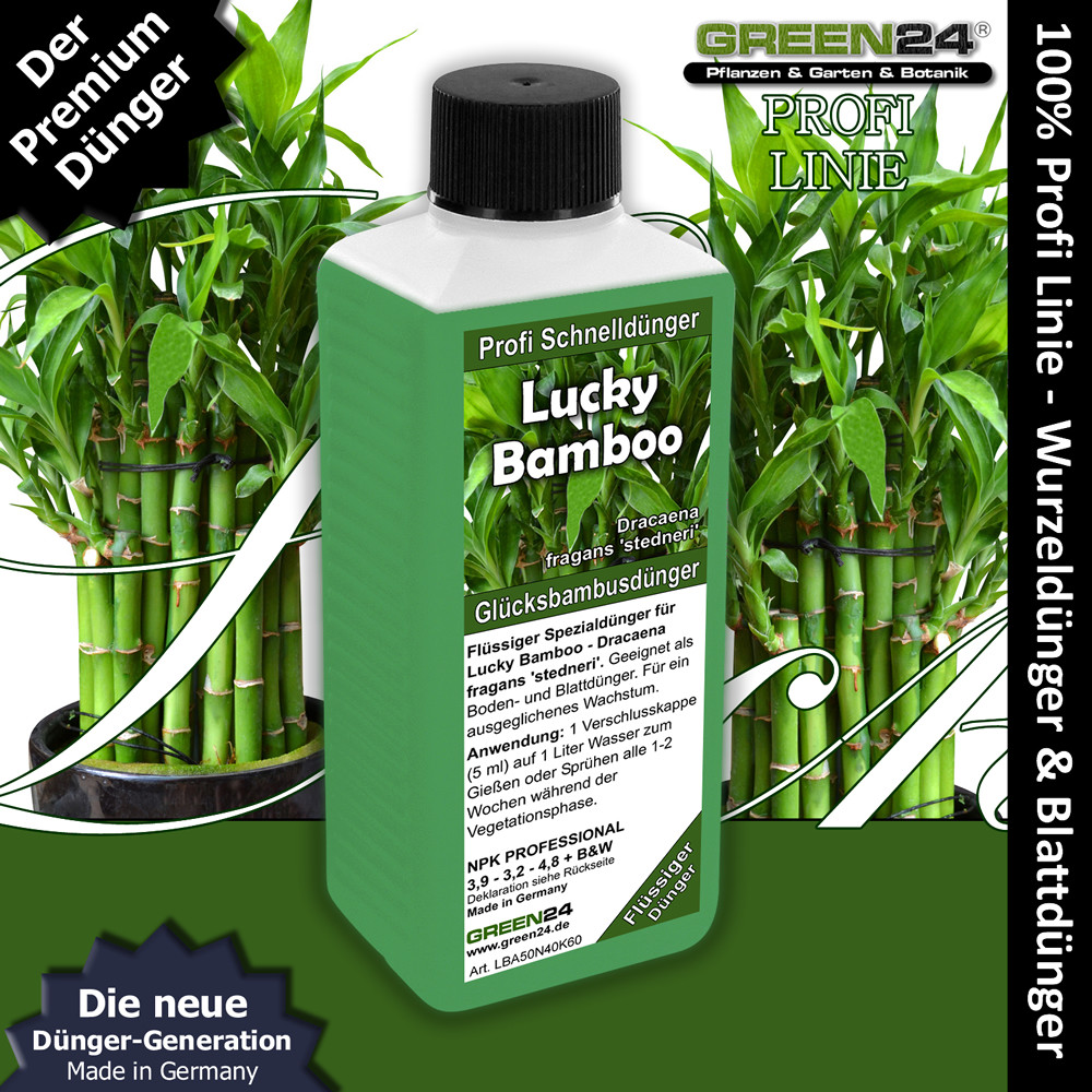 Lucky shop bamboo fertilizer