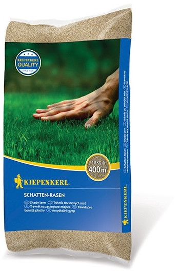 SchattenRasenRasensamen 10kg 25g m2