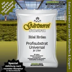 Gärtnererde 10L – Profi Linie Universalerde für gesundes Pflanzenwachstum
