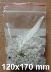 Keim- Druckverschlussbeutel 120x170mm