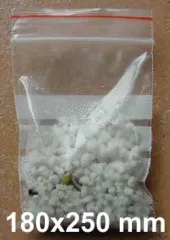 Keim- Druckverschlussbeutel 180x250mm