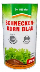 Schneckenkorn blau 250g für 500qm