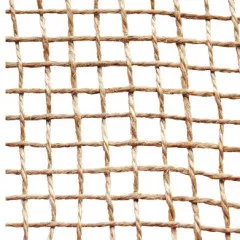 Böschungsschutz Gewebe Jute 2m breit