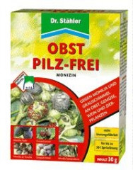 Monizin Obst Pilz-Frei 6x5g