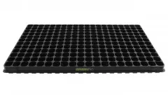 Anzuchtplatte-Topfplatte 240 Töpfe (53,0 x 31,0 cm) (Typ G24)