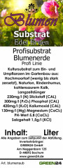 Blumenerde Profi-Substrat 10 Ltr.