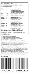 Roses Pro Universal Liquid Fertilizer 250ml
