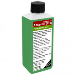Amaryllis Hippeastrum Green Liquid Fertilizer 250ml