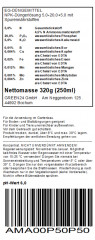 Amaryllis Hippeastrum Bloom Liquid Fertilizer 250ml