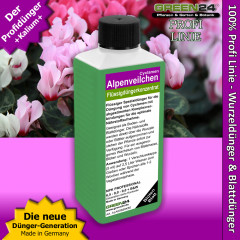 Alpenveilchen-Dünger Cyclamen düngen 250ml