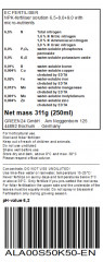 Cyclamen Liquid Fertilizer 250ml