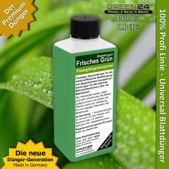 Blatt-Dünger Frisches Grün sofort 250ml - Flüssigdünger zum Sprühen