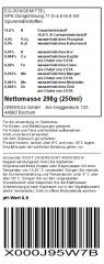 Ficus Food - Liquid Fertilizer 250ml
