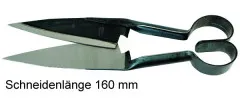 Berger Schafschere 160 mm Schneidenlänge Berger Schafschere 160 mm Schneidenlänge