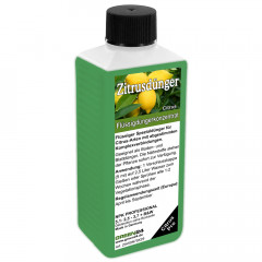 Zitrusdünger für Citrusarten 250ml Pro