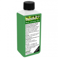 Bamboo Liquid Fertilizer for bamboos and grasses 250ml