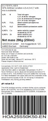 Hydrangea Hortensia Liquid Fertilizer 250ml