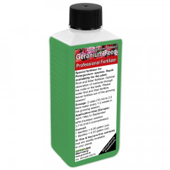 Geranien-Dünger Pelargonien Flüssigdünger 250ml