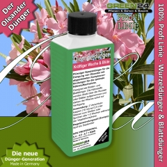 Nerium Oleander & Olive / Olea Plant Food 250ml