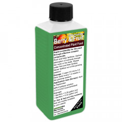 Berry & Fruit Plant Food - Liquid Fertilizer 250ml