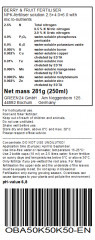 Berry & Fruit Plant Food - Liquid Fertilizer 250ml