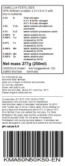 Camellia Plant Food 250ml