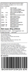 Wisteria / Laburnum Liquid Fertilizer 250ml