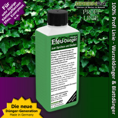 Ivy (Hedera) Liquid Fertilizer 250ml