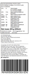 Rhododendron-Dünger Azaleen-Dünger 250ml