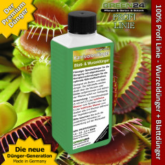 Carnivorous Plants Liquid Fertilizer 250ml