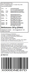 Buxus (common box, European box, or boxwood) Ilex Liquid Fertilizer 250ml