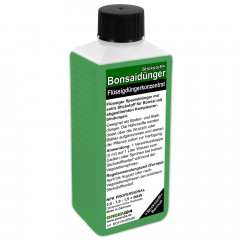 Bonsai-Dünger Stickstoff+ Dünger 250ml