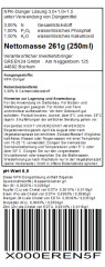 Bonsai Nitrogen+ Feed - Liquid Fertilizer 250ml