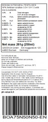 Bonsai Nitrogen+ Feed - Liquid Fertilizer 250ml