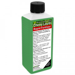 Cherry Laurel - Prunus laurocerasus Liquid Fertilizer 250ml