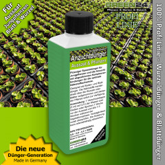 Anzucht-Dünger Jungpflanzen düngen 250ml